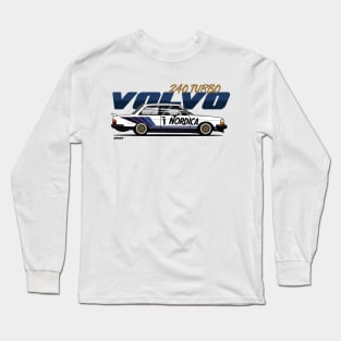 240 turbo Long Sleeve T-Shirt